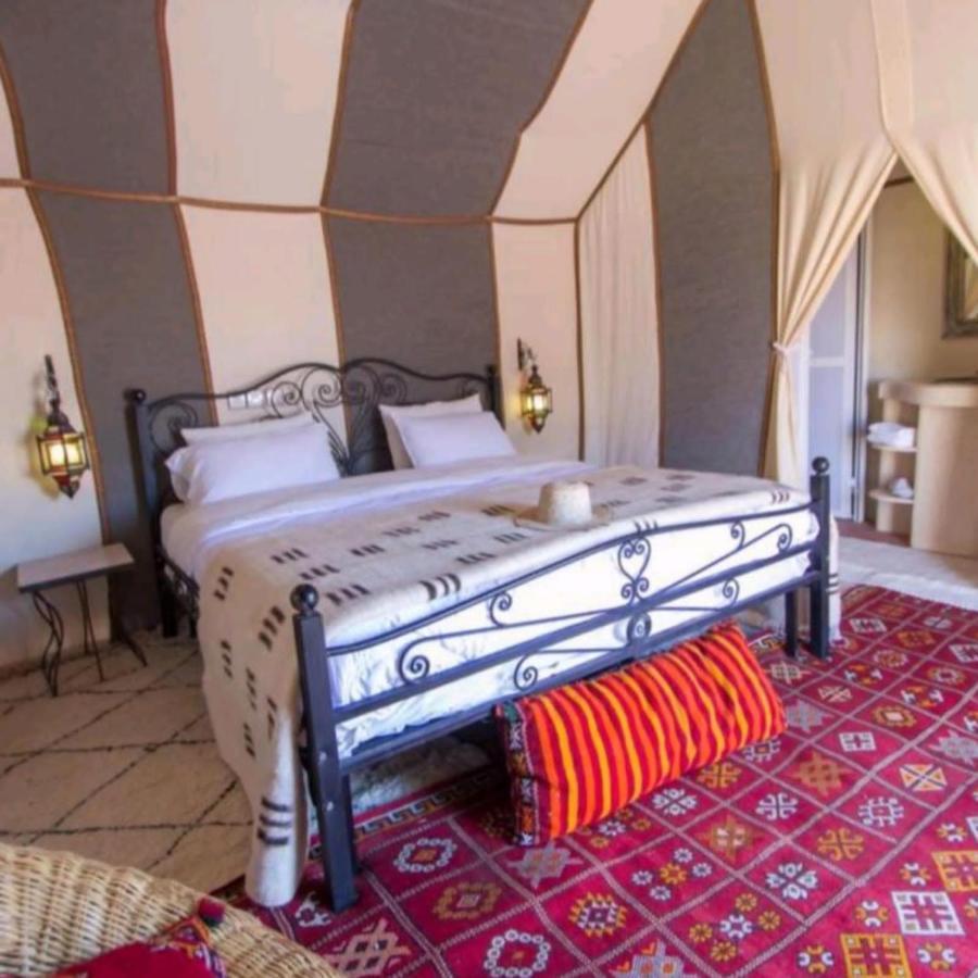 Khaled'S Luxury Camp Hotel Merzouga Exterior foto