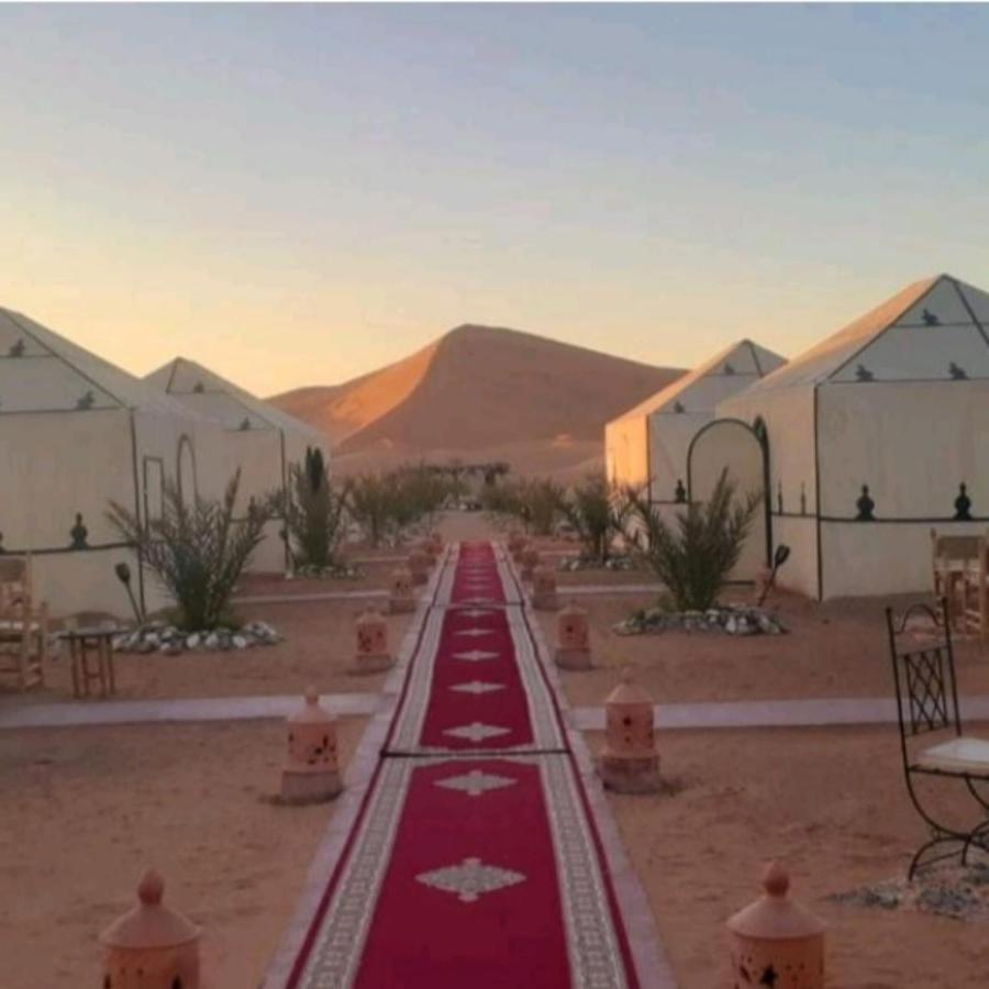 Khaled'S Luxury Camp Hotel Merzouga Exterior foto