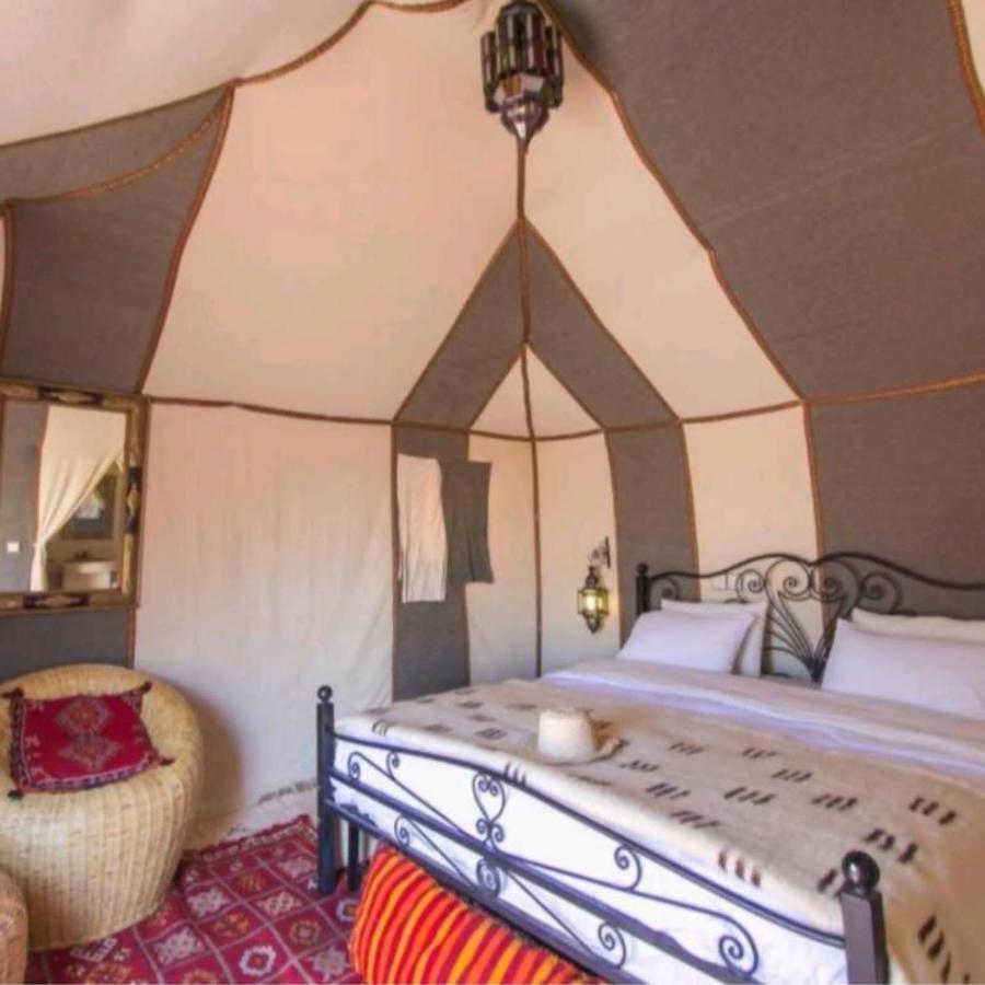 Khaled'S Luxury Camp Hotel Merzouga Exterior foto