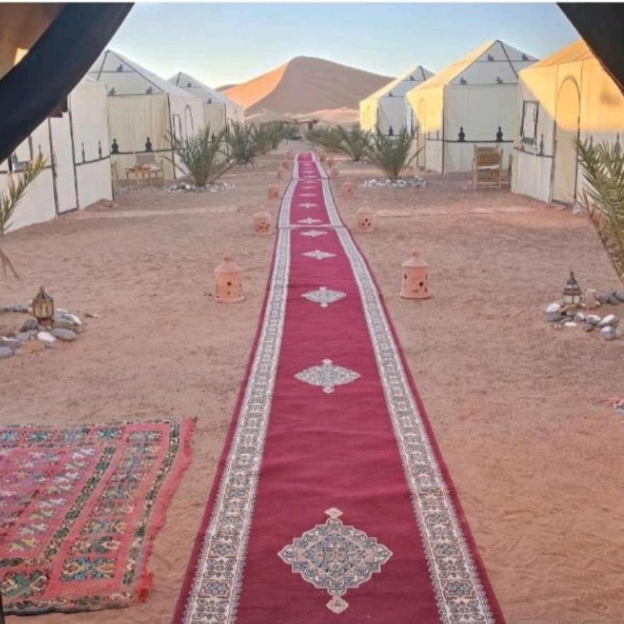 Khaled'S Luxury Camp Hotel Merzouga Exterior foto