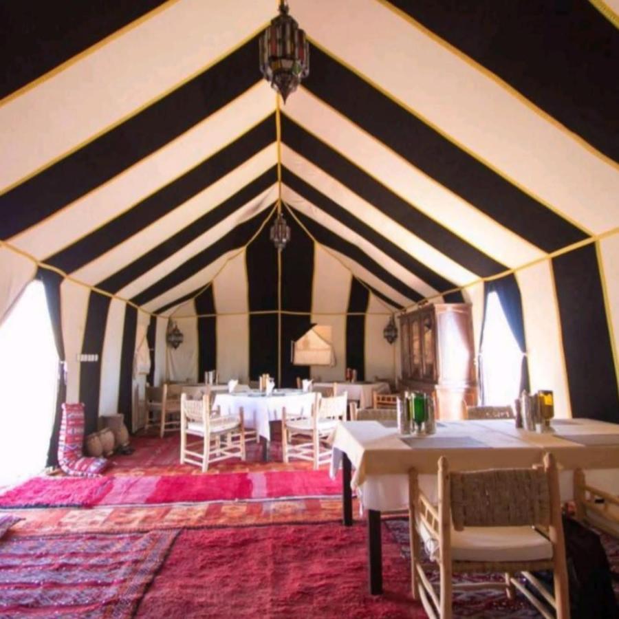 Khaled'S Luxury Camp Hotel Merzouga Exterior foto