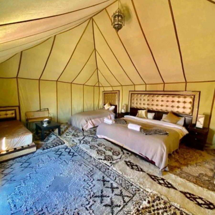 Khaled'S Luxury Camp Hotel Merzouga Exterior foto