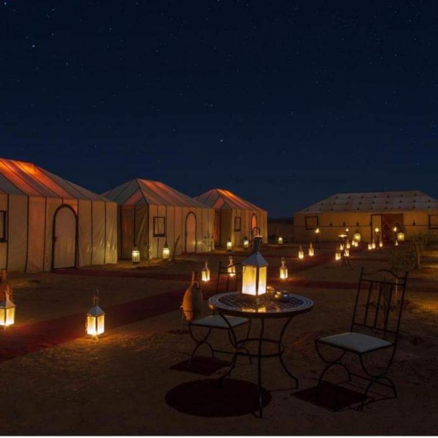 Khaled'S Luxury Camp Hotel Merzouga Exterior foto