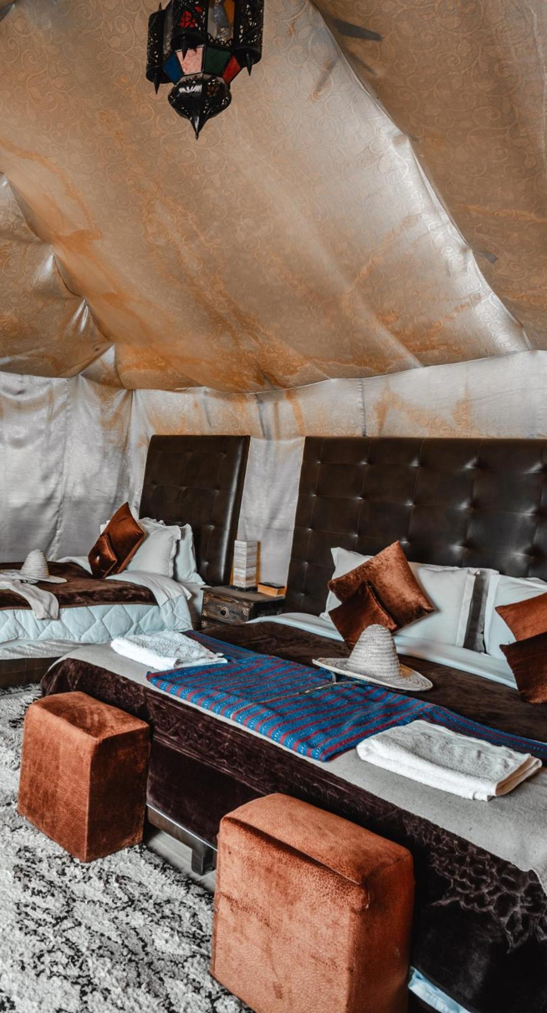 Khaled'S Luxury Camp Hotel Merzouga Exterior foto