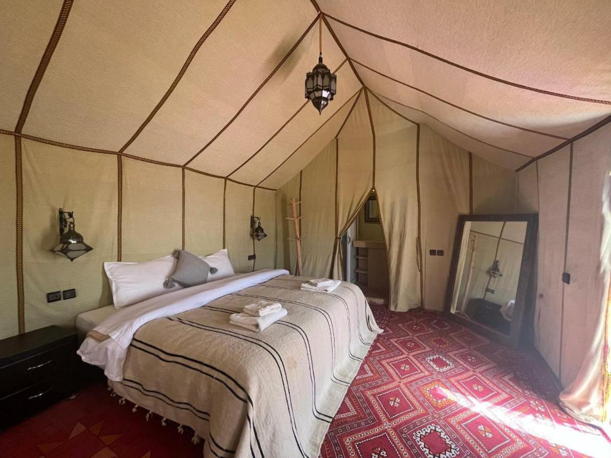 Khaled'S Luxury Camp Hotel Merzouga Exterior foto